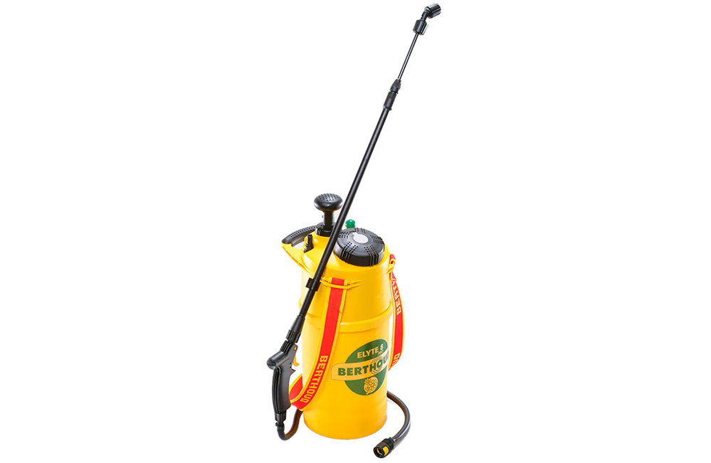 Berthoud Elyte Pro 8 Schultersprühgerät