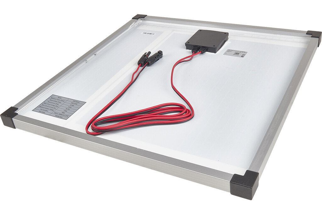 Solarmodul 55W für Weidezaungeräte