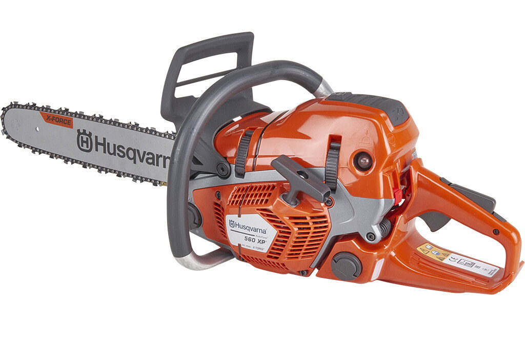 Husqvarna 560 XP Mark II Kettensäge Benzin 4,8PS, 45cm Schwertlänge