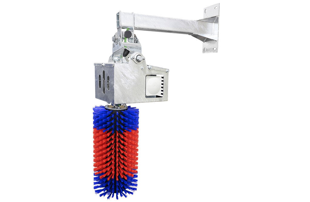 Kuhputzmaschine HAPPYCOW MiniSwing