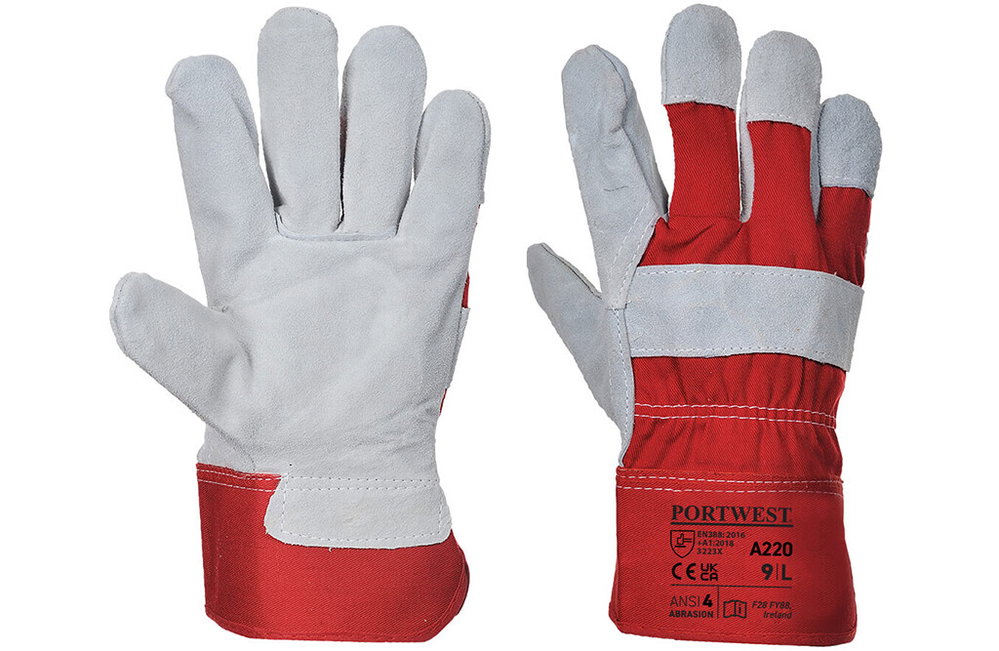 Rindslederhandschuhe