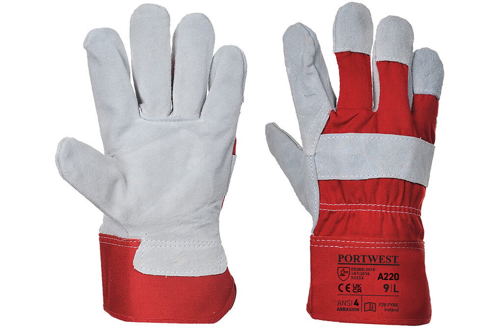 Rindslederhandschuhe