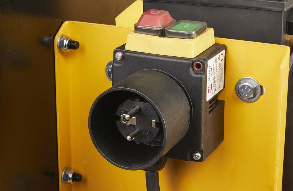 Wippsäge Brennholzsäge 405 mm Sägeblatt