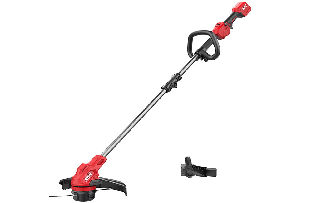 SKIL 0250 CA Akku-Rasentrimmer 20 V, Brushless, 33 cm Schnittbreite