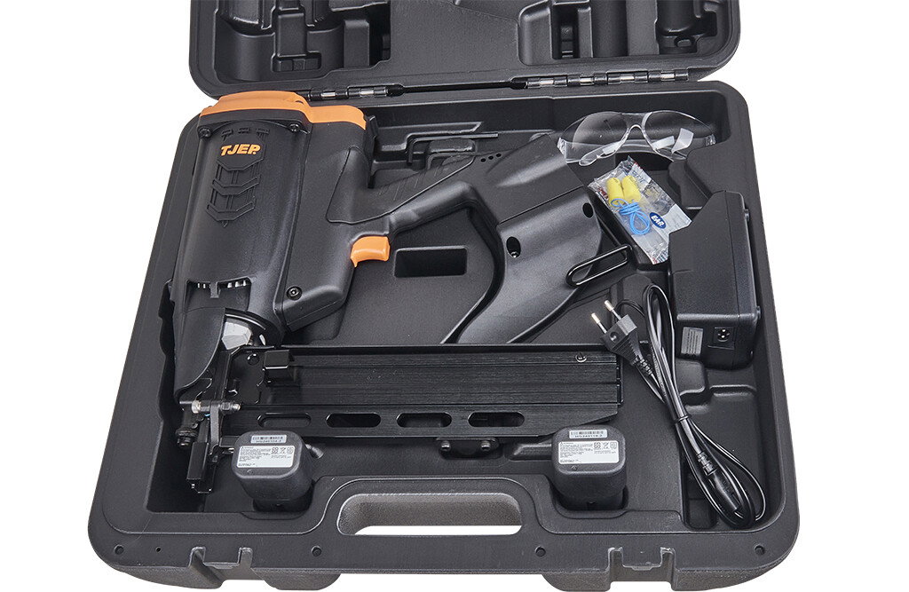 TJEP Klammerpistole FS-40 Gas 3G