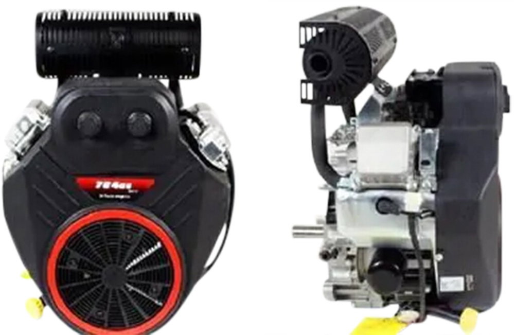 Benzinmotor LC2P82F 27PS 803cm³ | Loncin