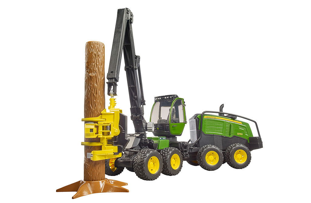 John Deere 1270G Harvester