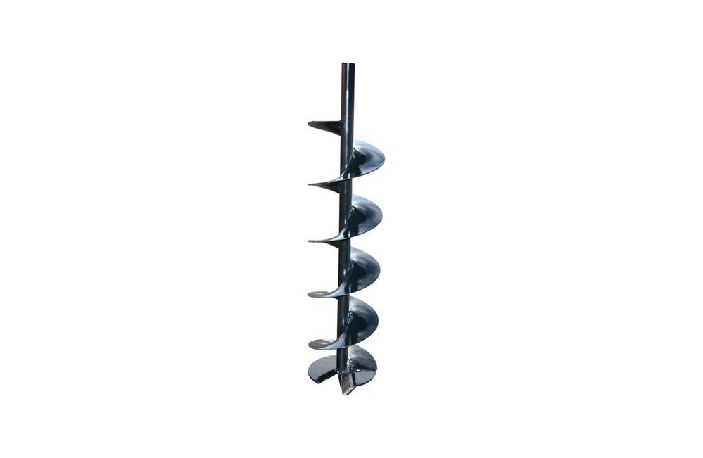 Bohraufsatz für Erdbohrer, 70cm Länge, Ø wählbar