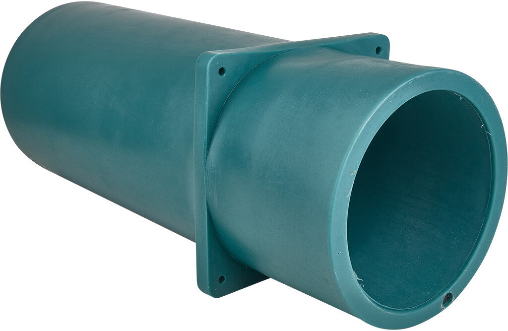 Thermorohr, 400 mm