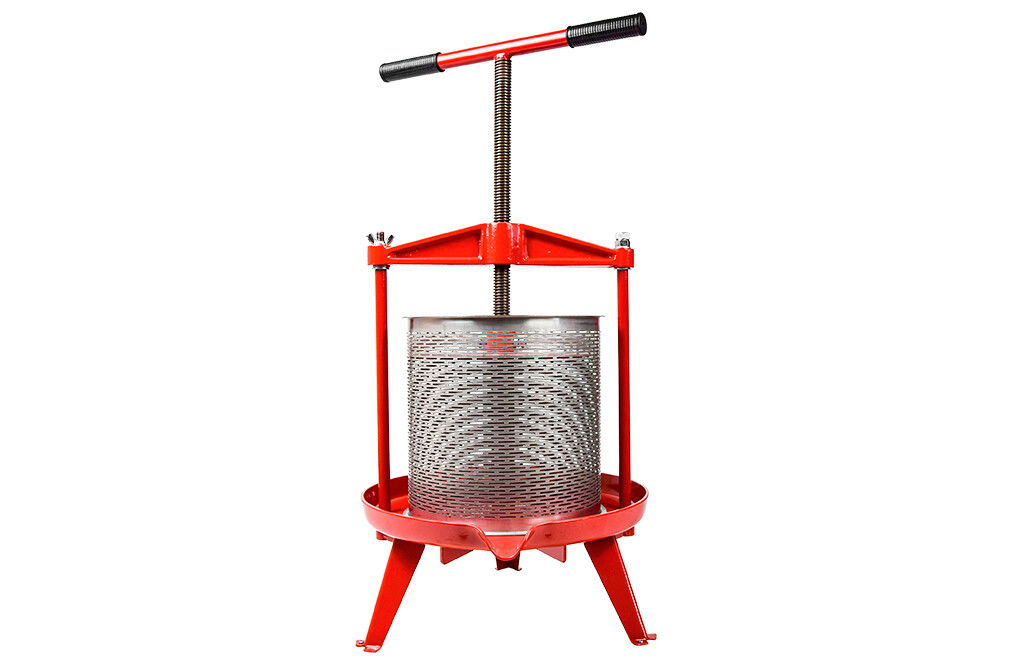 Frucht-/Obstpresse 14 l