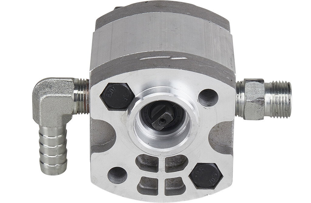 Hydraulische Pumpe
