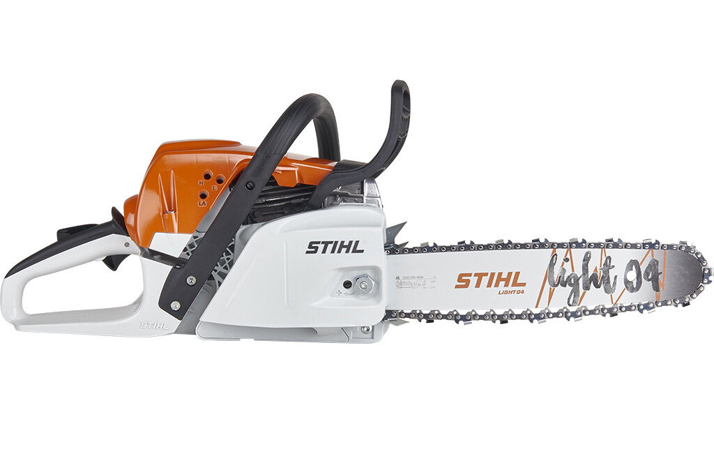 Stihl Kettensage Benzin 35cm