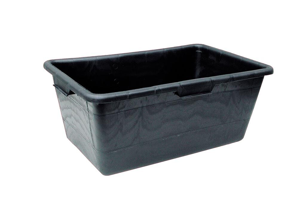 Maurerwanne aus Kunststoff, Größe wählbar