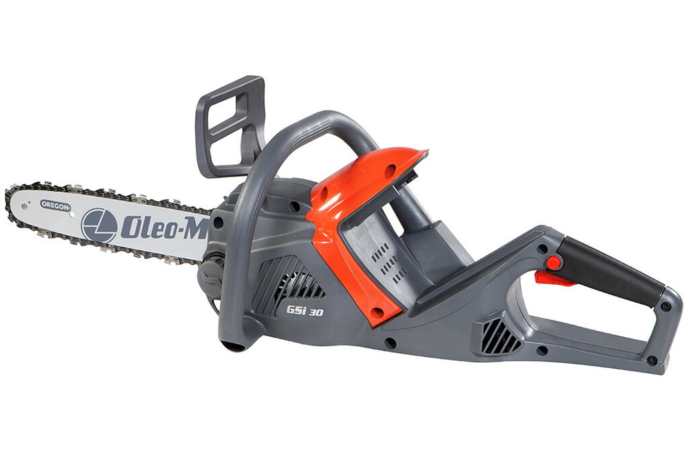 Oleo-Mac GSi 30 Akku-Kettensäge 40V, 30cm Schwertlänge