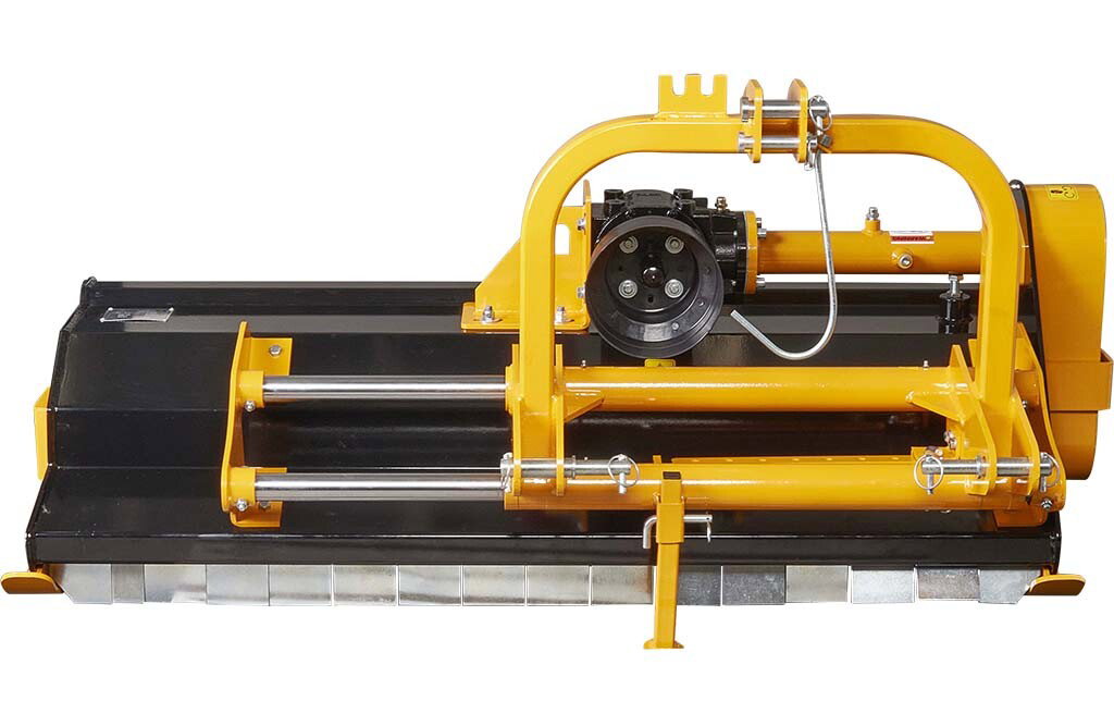 AHEAD Schlegelmulcher 155cm NBM155 mit Seitenverschiebung, ab 40 PS