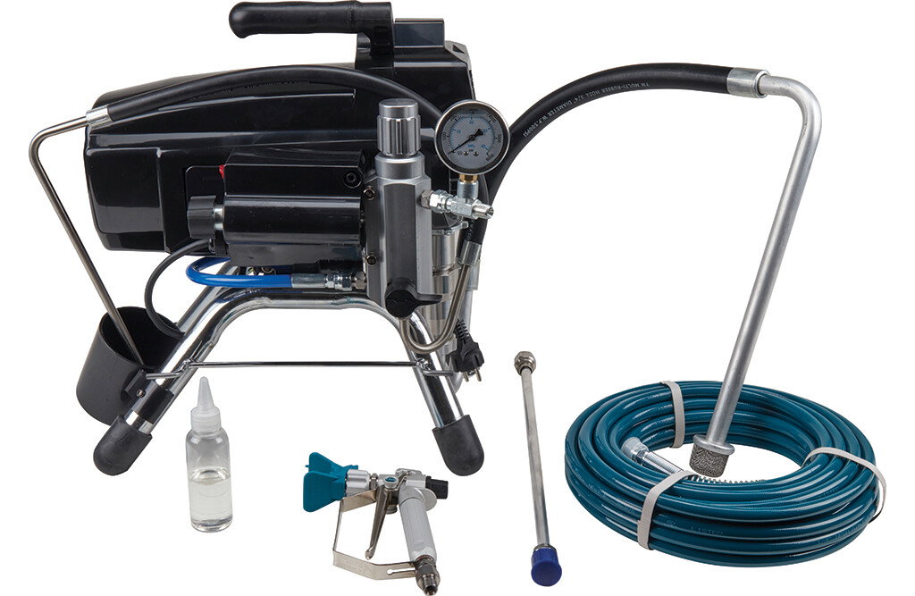 Airless Farbsprühgerät DP X20 1100 W, 2,0 L/min