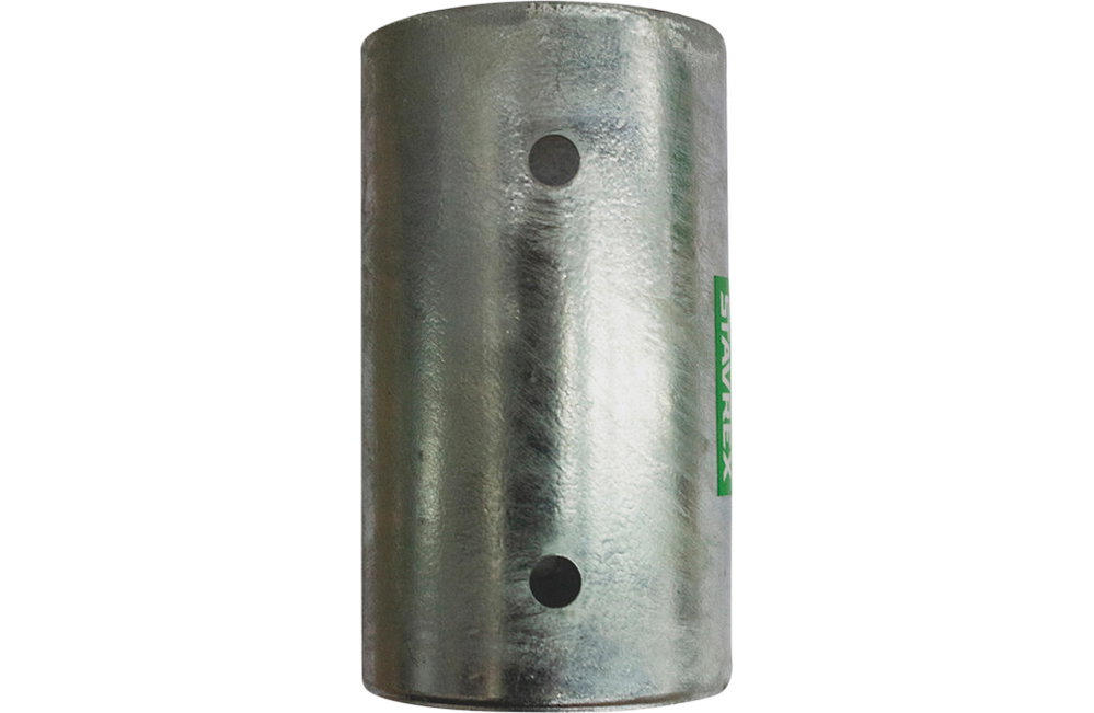 Stavrex Pfostenfuß rund, Ø82 mm