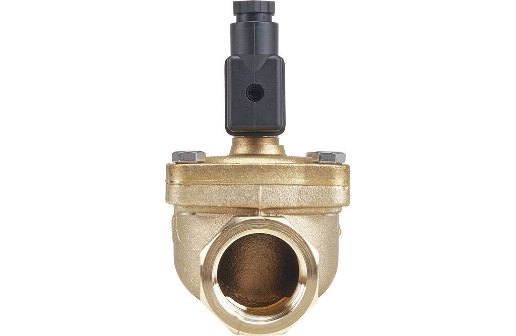 Magnetventil, 3/4" mit Spule