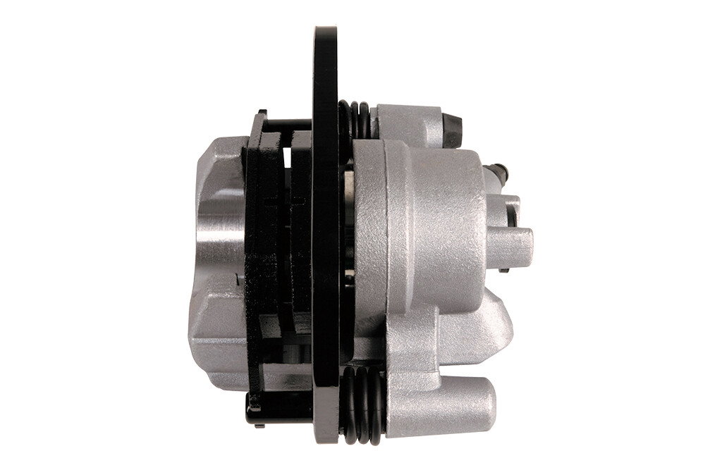 Bremssattel links hinten
