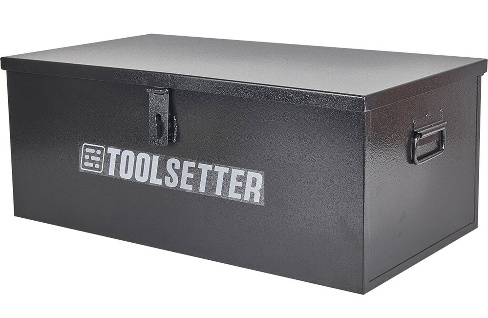 TOOLSETTER Werkzeugkasten 31x77,5x43cm 