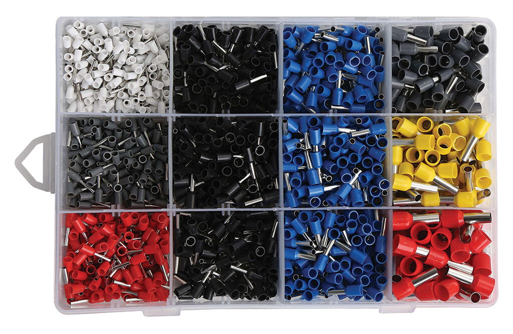 Anderendhülsen, 1800 Stk.