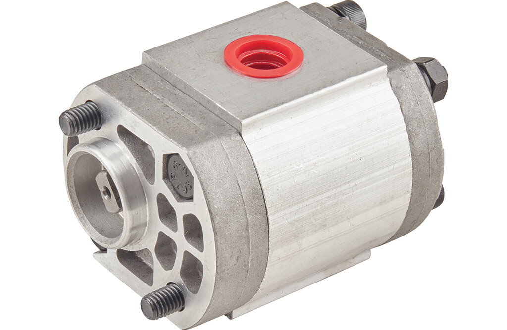 Hydraulische Pumpe