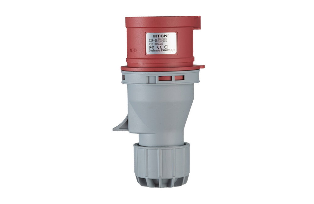 CEE-Stecker, 400V, 32A - FV