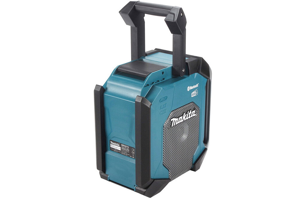 Makita Baustellenradio mit Bluetooth