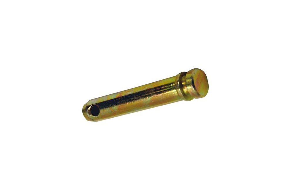 Oberlenkerbolzen 12mm Splintloch, Größe wählbar