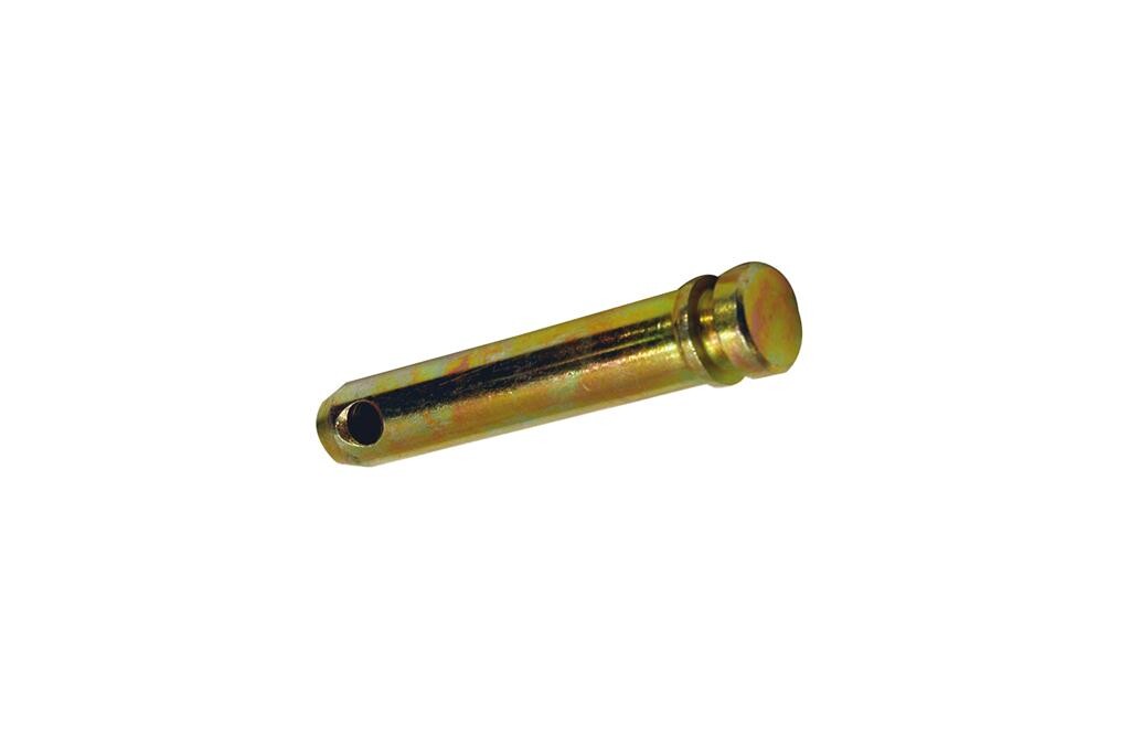 Oberlenkerbolzen 12mm Splintloch, Größe wählbar