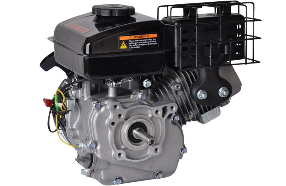 Benzinmotor LC148F-2 2,5PS 80cm³ | Loncin