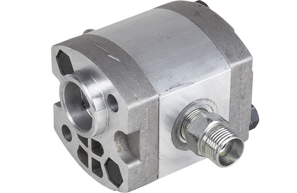 Hydraulische Pumpe