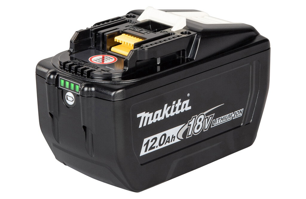 Makita Akku, 18V 12,0 Ah