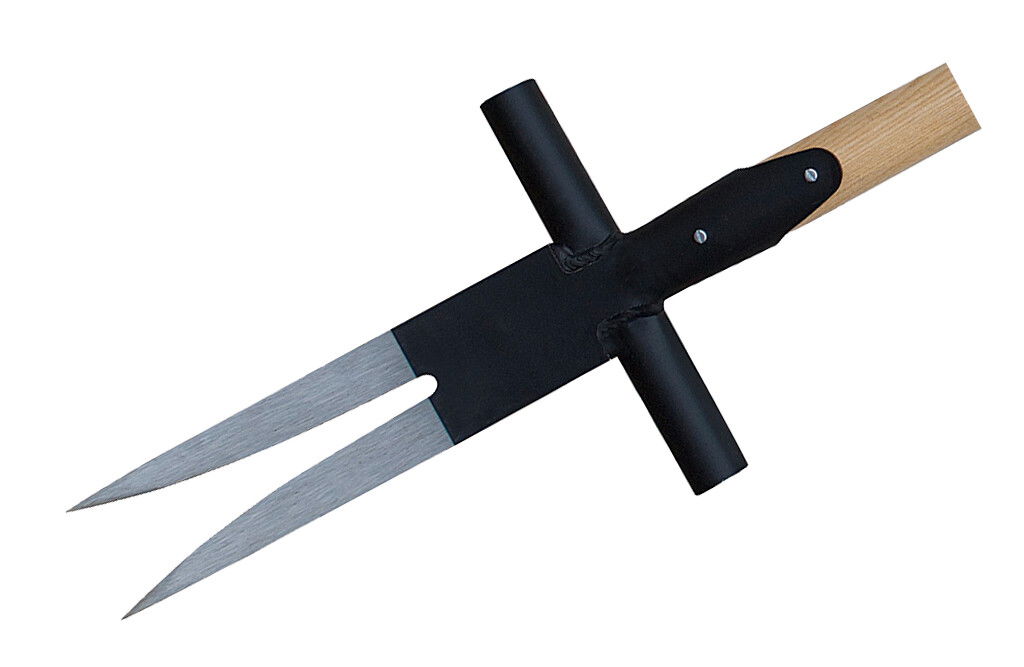 Spiegeleisen mit T-Griff