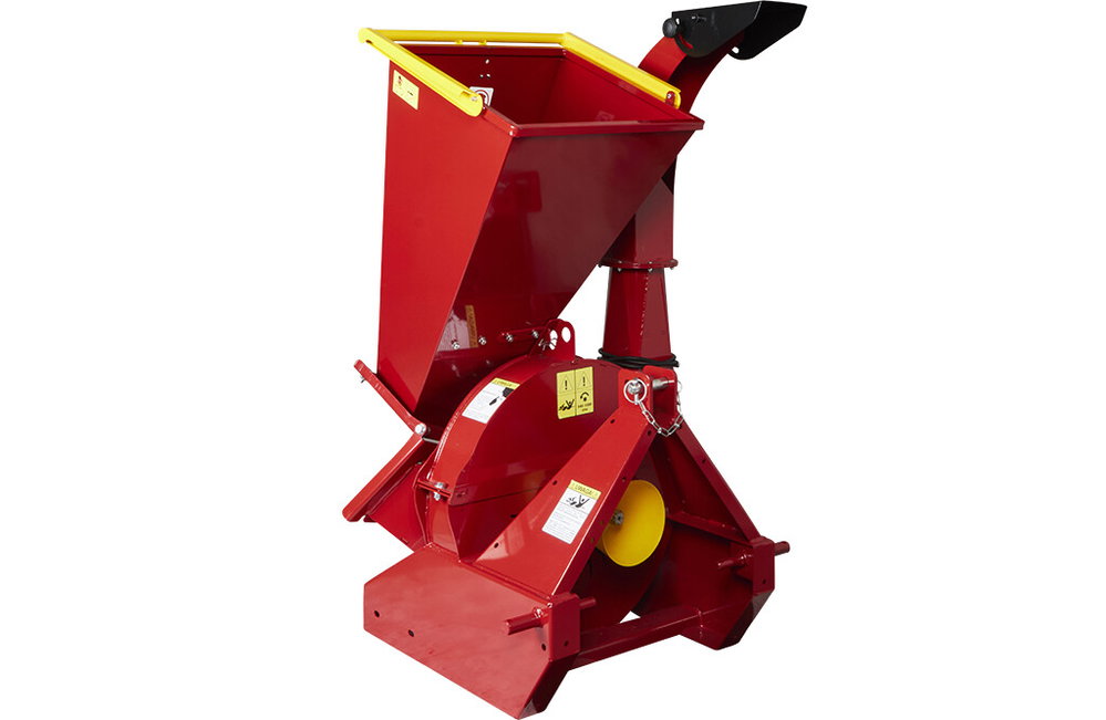 Holzhäcksler Zapfwelle RT-630, Häcksler für Traktor | REMET