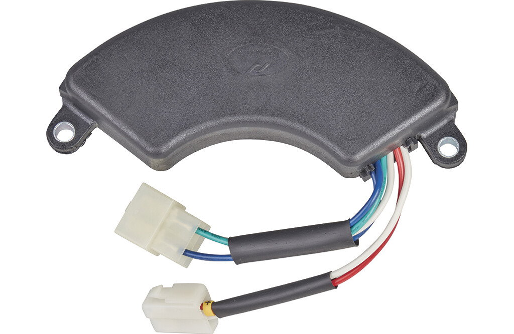 AVR-Controller, 2 Anschlüsse
