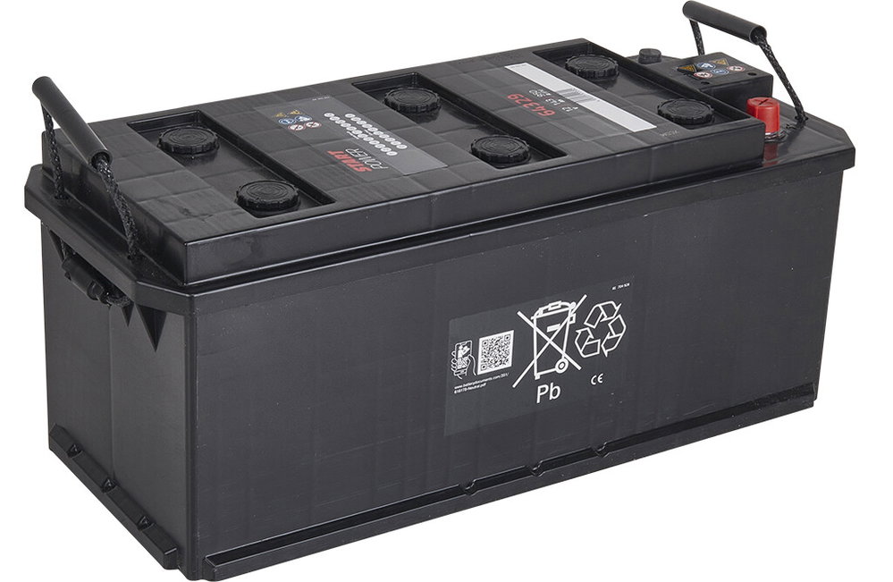 Traktor-Batterie 12V 143 Ah