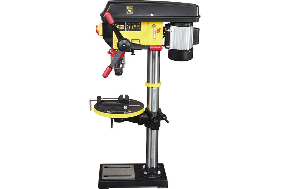 Fartools Ständerbohrmaschine, Tischmodell, 230V