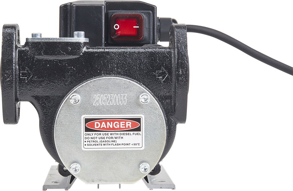 Dieselpumpe Heizölpume 56l/min selbstsaugend mit Filter