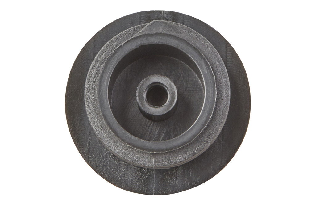 Öldeckel, komplett