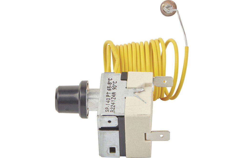 Thermostat, 'overkog'