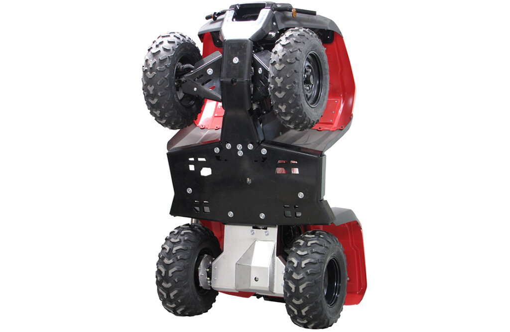ATV-Bodenplatten-Kit für Honda TRX 420