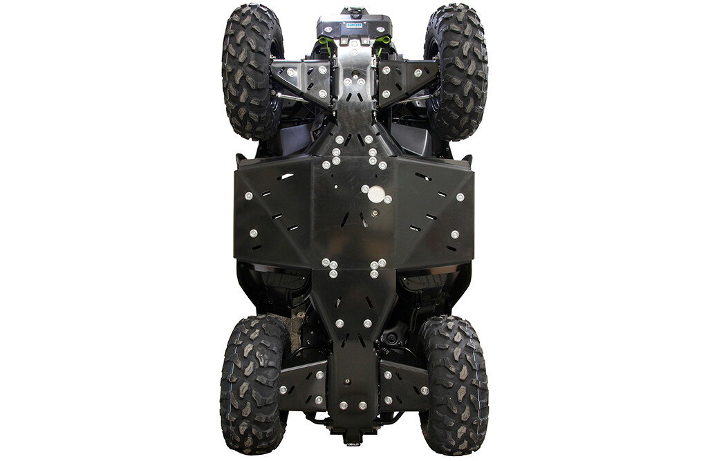 ATV-Grundplatten-Kit für Segway Snarler AT5 L