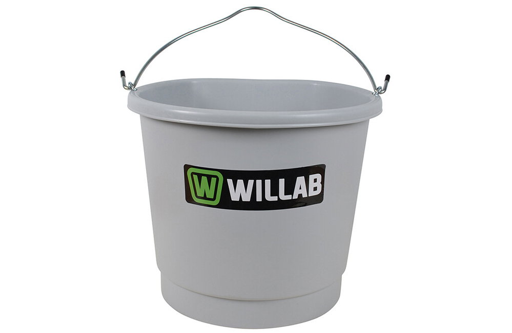 Wassereimer Pferd frostsicher 20 Liter, mit Thermostat | Willab