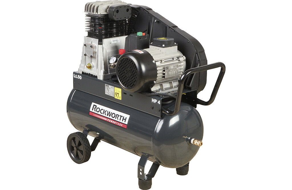 Rockworth Werkstatt Kompressor 476l/min 400V