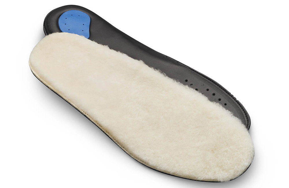 Blundstone Einlegesohle, Schafsfell, 44-45