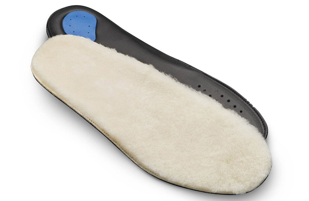 Blundstone Einlegesohle, Schafsleder