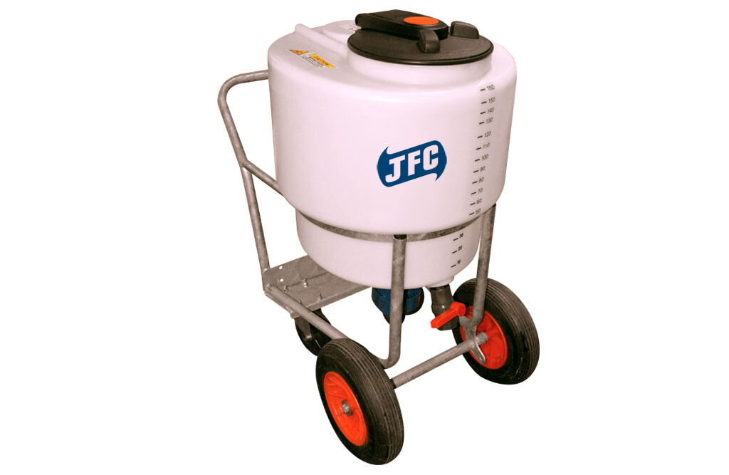 JFC Milchwagen mit Mixer MK170M