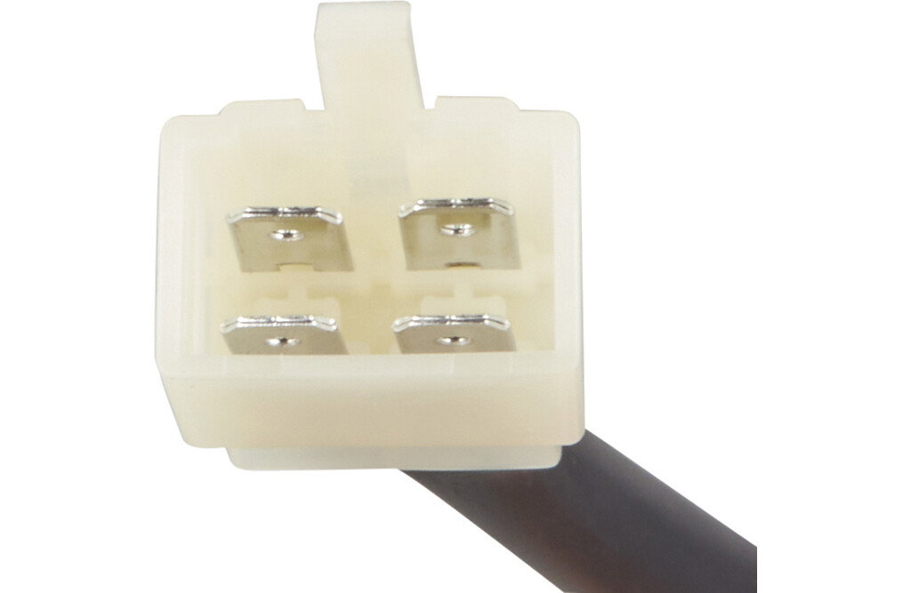 AVR-Controller, 2 Anschlüsse