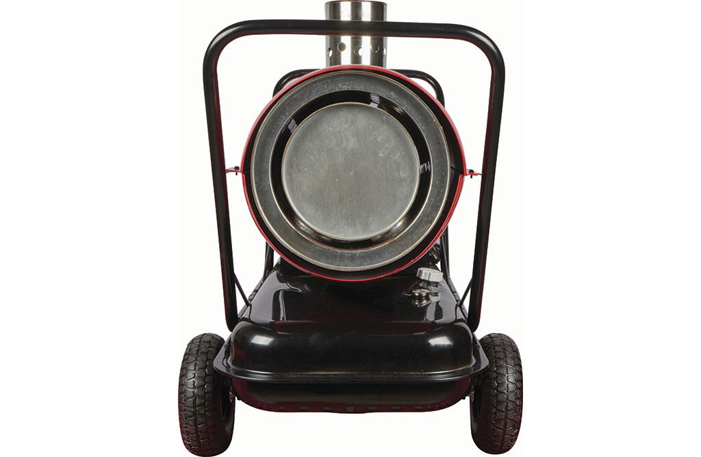 Diesel Ölheizgebläse Heizkanone ZF-240ID